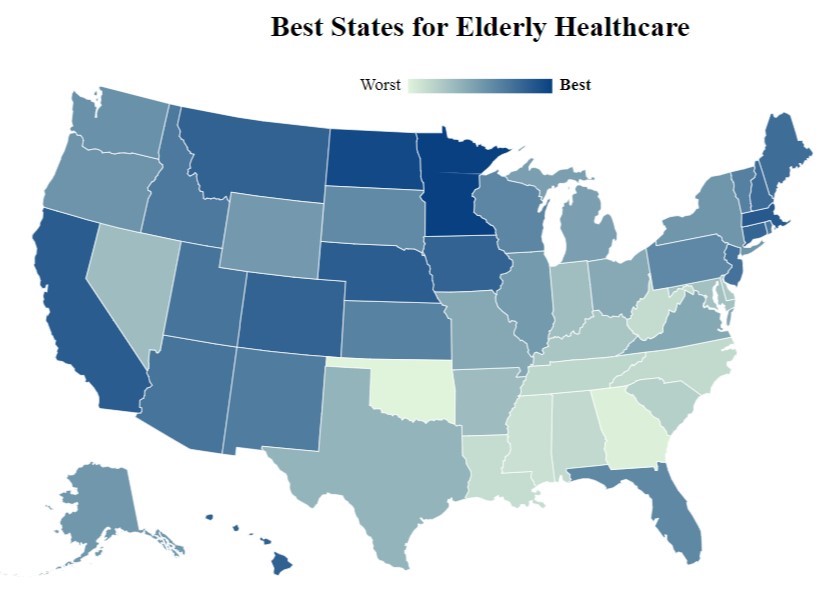 Two rankings on health put Georgia at the bottom of states – Georgia ...