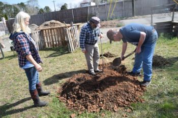 Gwinnett residents with special needs helping plant orchards – Georgia ...